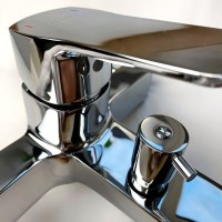 Смеситель для ванны с душем Paini Viva Style P4CR111 хром