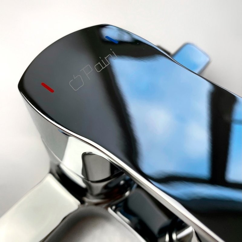 Смеситель для ванны с душем Paini Viva Style P4CR111 хром