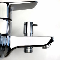 Смеситель для ванны с душем Paini Viva Style P4CR111 хром
