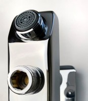 Смеситель для ванны с душем Paini Viva Style P4CR111 хром