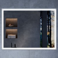 Мебель для ванной комнаты Vincea Paola 80 дуб винтаж