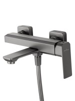 Смеситель для ванны с душем Wonzon & Woghand Diamond WW-88639011-BGM темный графит