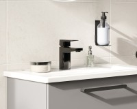 Смеситель для раковины VitrA Root Square A4273136EXP черный