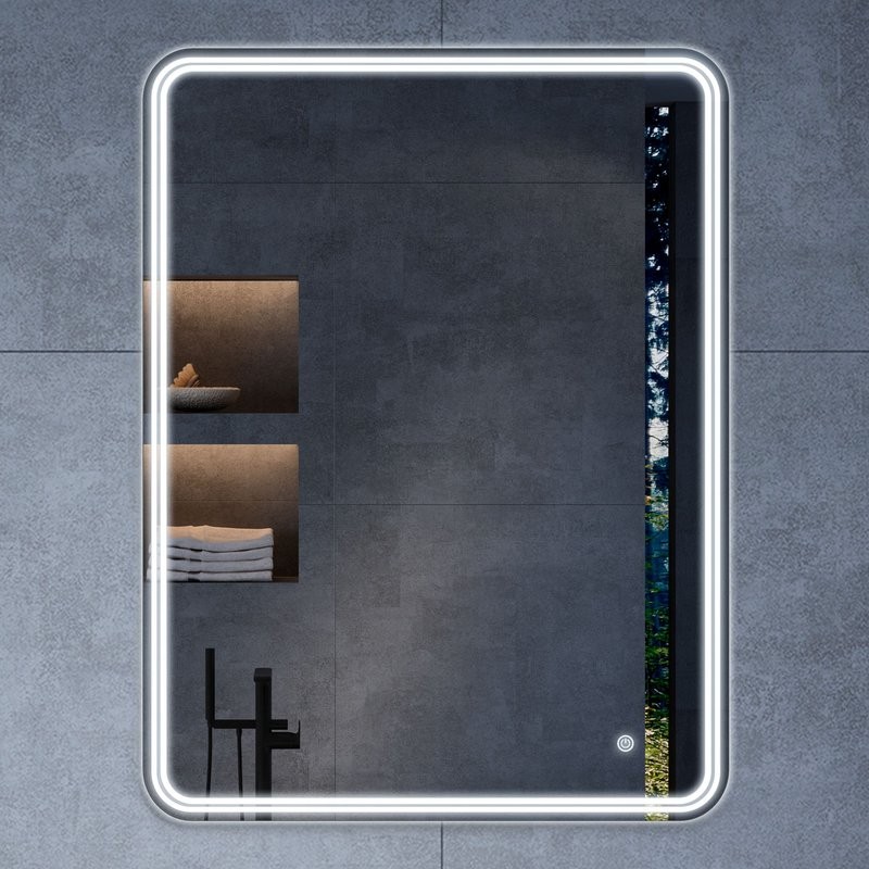 Мебель для ванной комнаты Vincea Mia 65 бетон