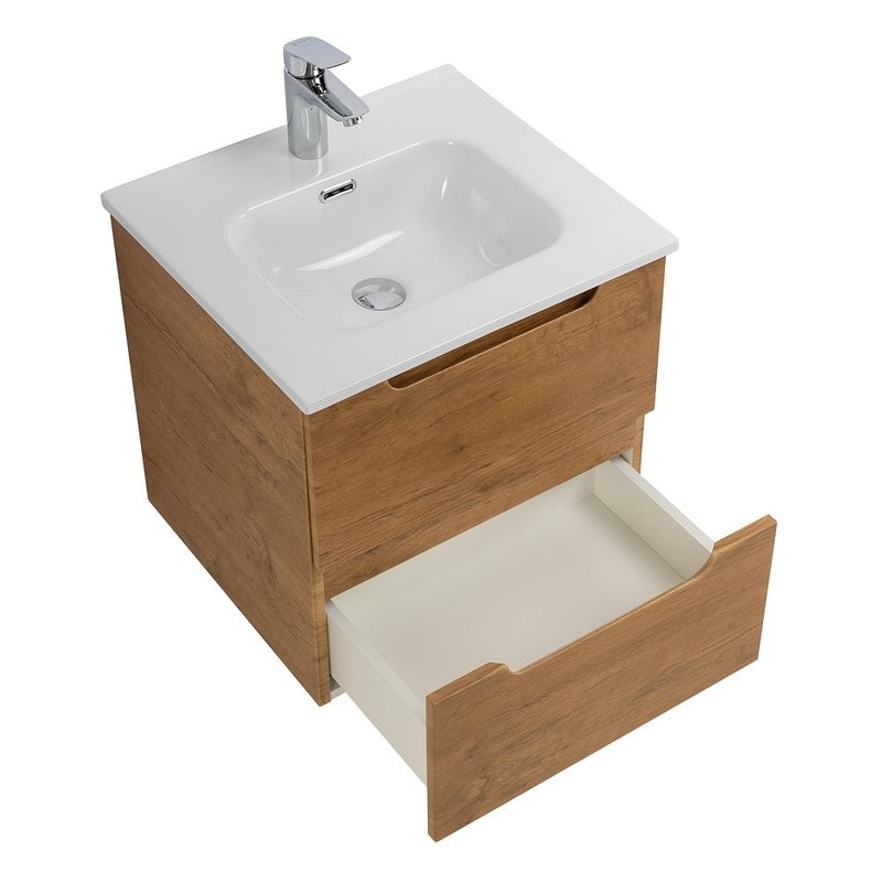 Мебель для ванной комнаты BelBagno Etna 50 rovere nature