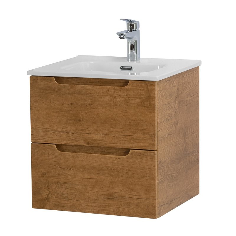 Мебель для ванной комнаты BelBagno Etna 50 rovere nature