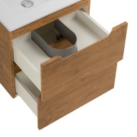 Мебель для ванной комнаты BelBagno Etna 50 rovere nature Мебель для ванной комнаты BelBagno Etna 50 rovere nature