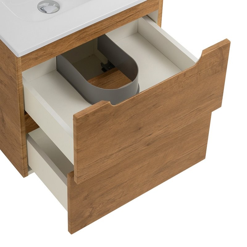 Мебель для ванной комнаты BelBagno Etna 50 rovere nature