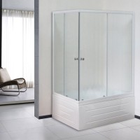 Душевой уголок Royal Bath BP RB 8120BP-C-R