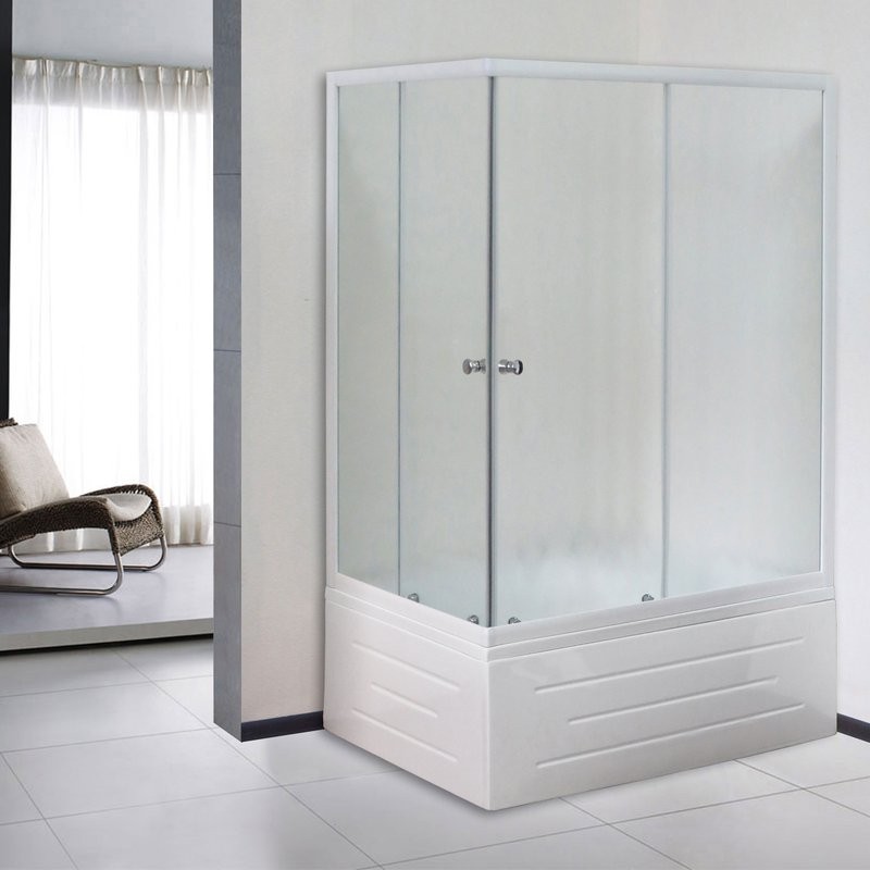 Душевой уголок Royal Bath BP RB 8120BP-C-R
