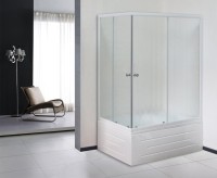 Душевой уголок Royal Bath BP RB 8120BP-C-R