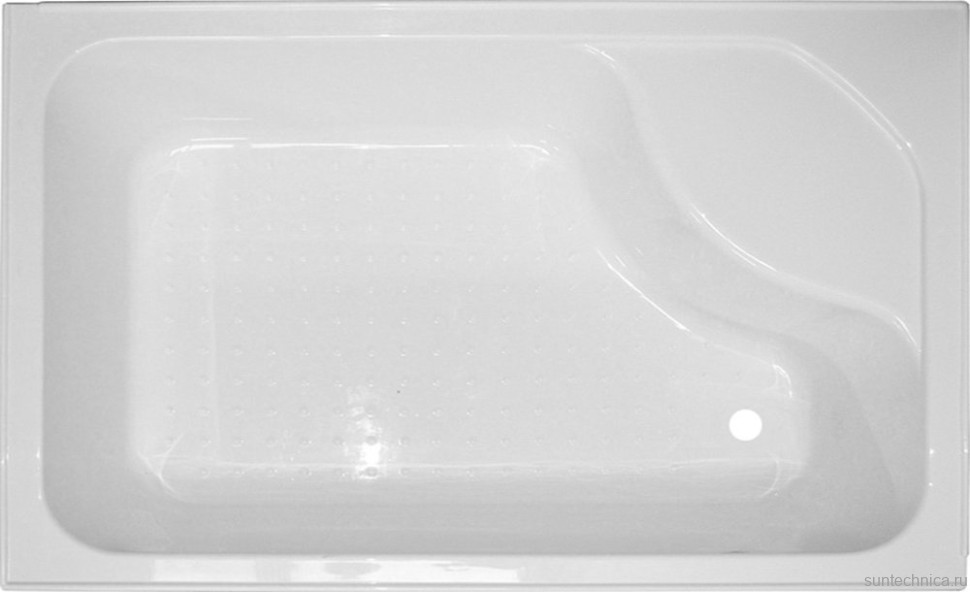Душевой уголок Royal Bath BP RB 8120BP-C-R