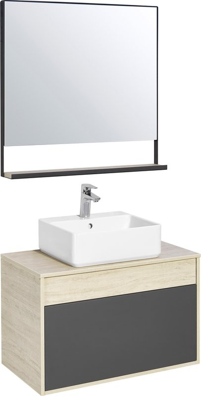 Мебель для ванной комнаты AQUATON Лофт Урбан Лофт Урбан 80