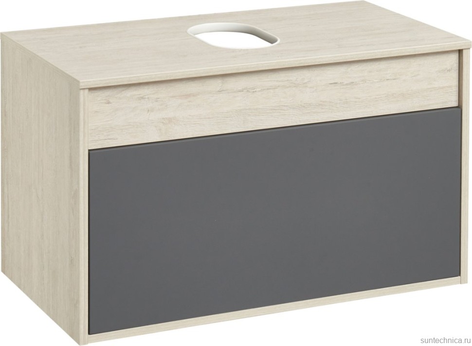 Мебель для ванной комнаты AQUATON Лофт Урбан Лофт Урбан 80