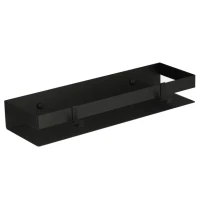 Полка Lemark SHELF LINE 9772053 черный Полка Lemark SHELF LINE 9772053 черный