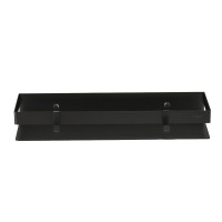Полка Lemark SHELF LINE 9772053 черный