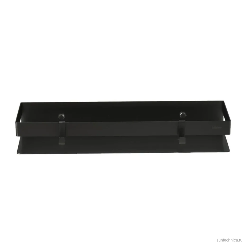 Полка Lemark SHELF LINE 9772053 черный