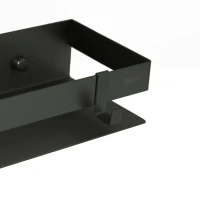 Полка Lemark SHELF LINE 9772053 черный Полка Lemark SHELF LINE 9772053 черный