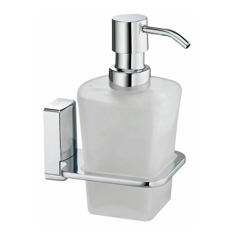Набор Стакан Wasserkraft Leine K-5028 + Дозатор K-5099