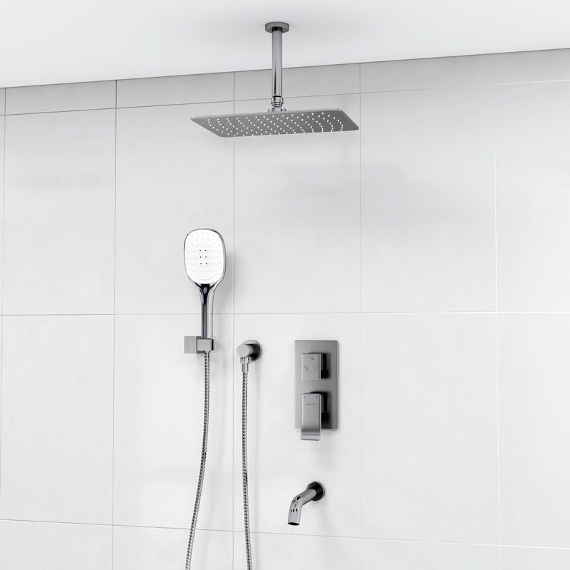 Душевой комплект Wasserkraft A171668