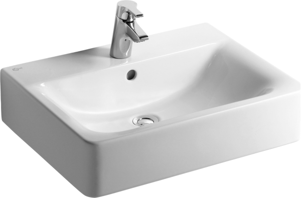 Мебельная раковина Ideal Standard Connect Cube E794501 60 см