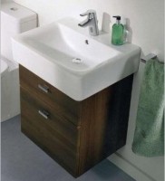 Мебельная раковина Ideal Standard Connect Cube E794501 60 см