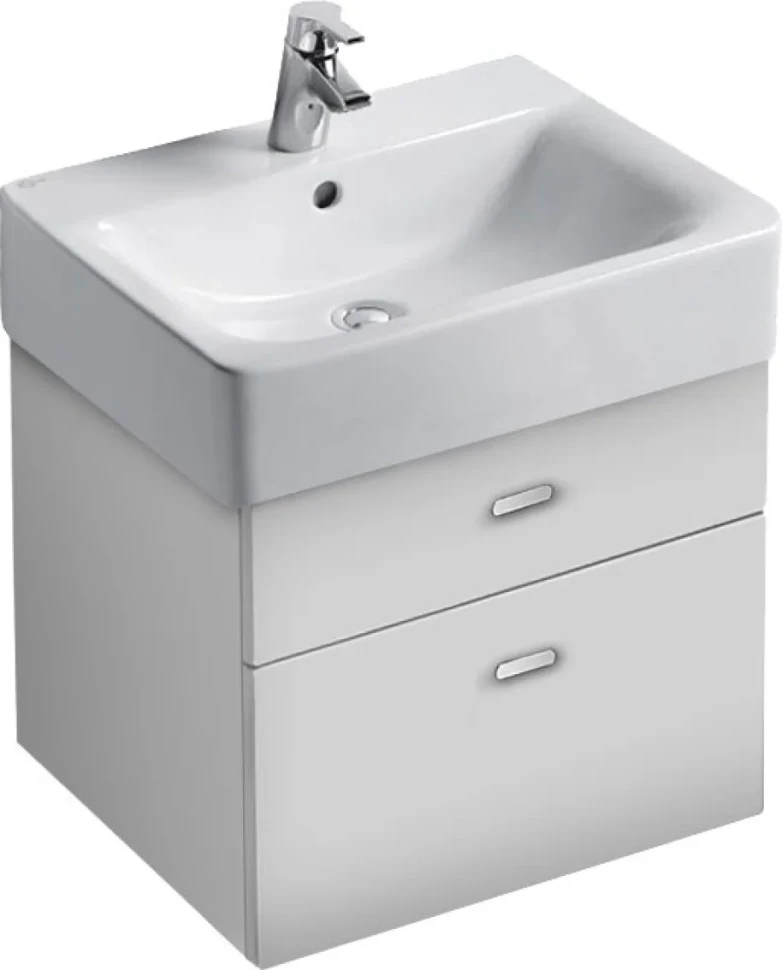 Мебельная раковина Ideal Standard Connect Cube E794501 60 см