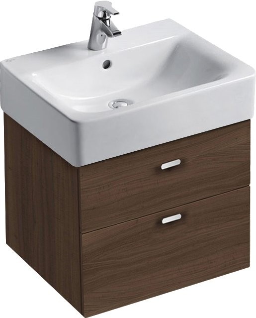 Мебельная раковина Ideal Standard Connect Cube E794501 60 см