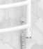 Полотенцесушитель электрический Сунержа Галант 4.0 60х50 белый, R