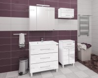 Шкаф СаНта Омега 60 горизонтальный