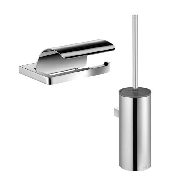 Набор Держатель Keuco Collection Moll 12760010000 + Ершик 12769010101