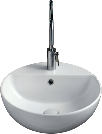 Накладная раковина Hatria Happy hour 03.00 YXSJ01