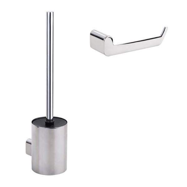 Набор Держатель Bemeta Organic 157112021 + Ершик 157113061