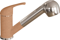 Смеситель для кухни Dr. Gans Соната 319.04L.1223.406 терракота