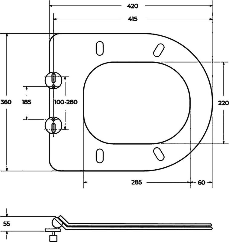 Комплект Унитаз подвесной BelBagno Sfera-r + Крышка Piano BB2111SC с микролифтом + Инсталляция TECE Now 9400412 4 в 1 с кнопкой смыва