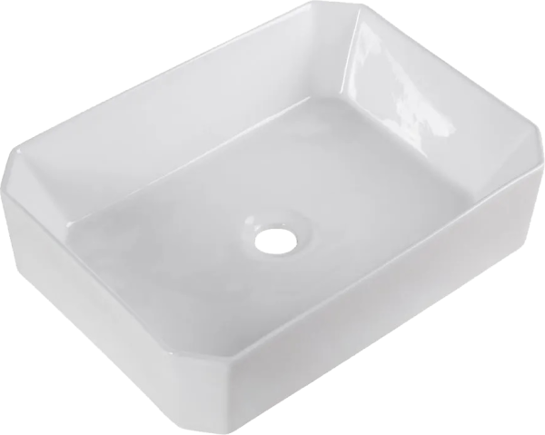 Накладная раковина BelBagno BB1386 накладная