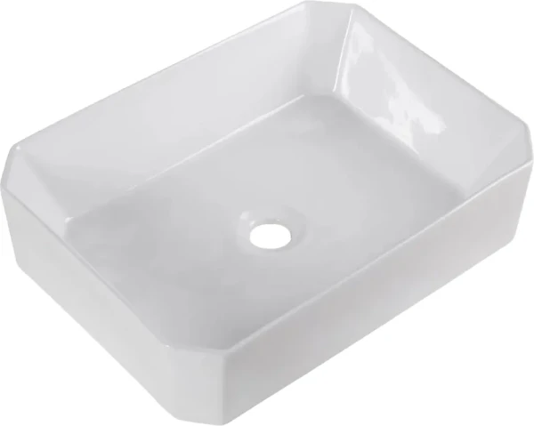 Накладная раковина BelBagno BB1386 накладная
