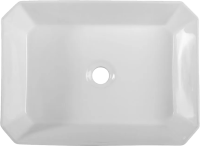 Накладная раковина BelBagno BB1386 накладная