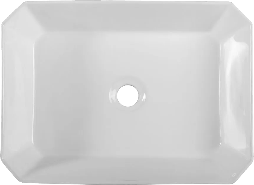 Накладная раковина BelBagno BB1386 накладная