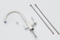 Смеситель для кухни Emar Quartz 3007 агат Смеситель для кухни Emar Quartz 3007 агат