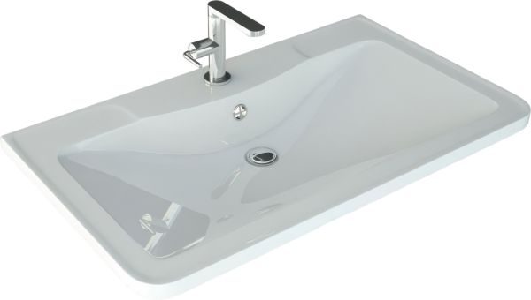 Мебельная раковина Style Line Атлантика 60