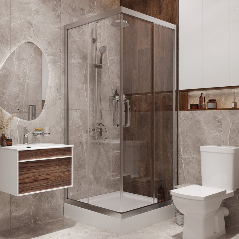 Душевая стойка STWORKI Мосс HDB228LY