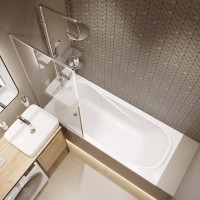 Душевая стойка STWORKI Мосс HDB228LY