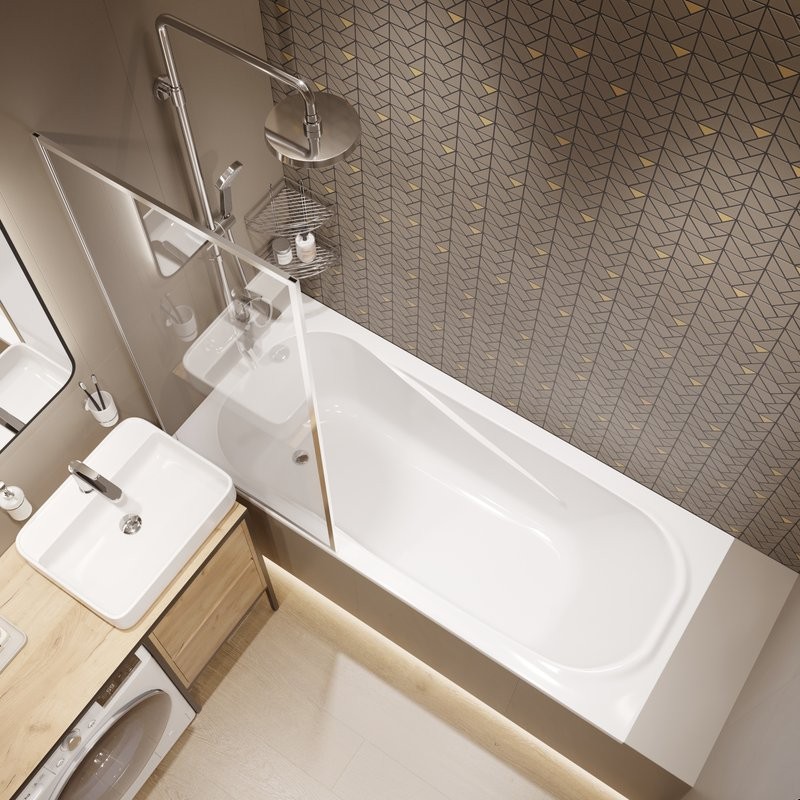 Душевая стойка STWORKI Мосс HDB228LY