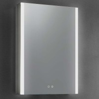 Зеркало-шкаф AQUATEK AQ7609-MLC 60 с подсветкой