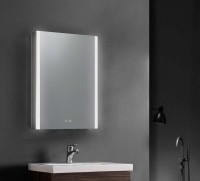 Зеркало-шкаф AQUATEK AQ7609-MLC 60 с подсветкой