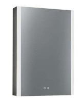 Зеркало-шкаф AQUATEK AQ7609-MLC 60 с подсветкой