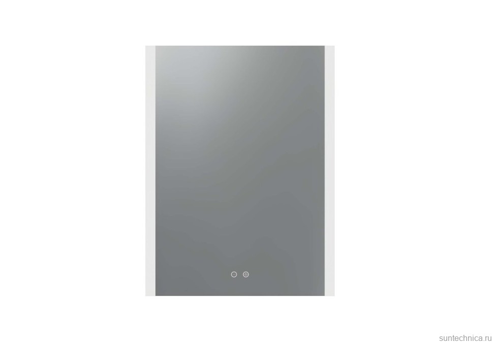 Зеркало-шкаф AQUATEK AQ7609-MLC 60 с подсветкой