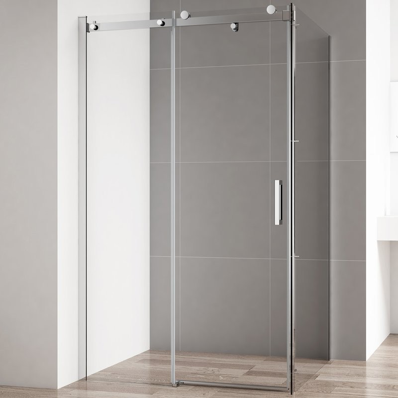 Душевой уголок Cezares Stylus Soft AH 1 150/90 C Cr