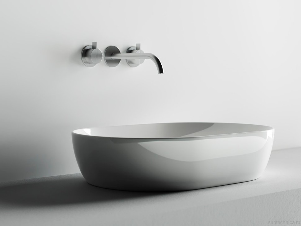Накладная раковина Ceramicanova Element CN5009